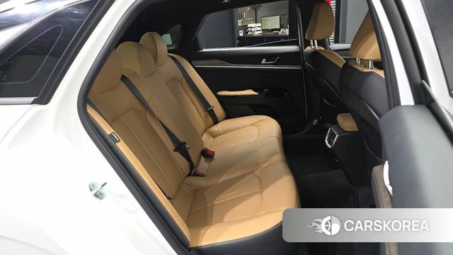 Kia K5 3rd generation 2021 Белый из Кореи, фото 3