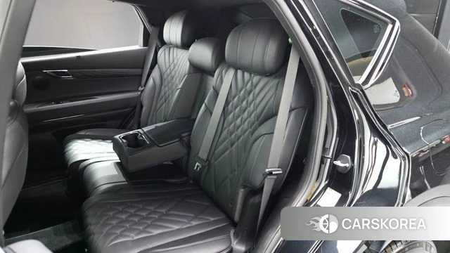 Genesis GV80 Coupe 2025 Черный из Кореи, фото 3