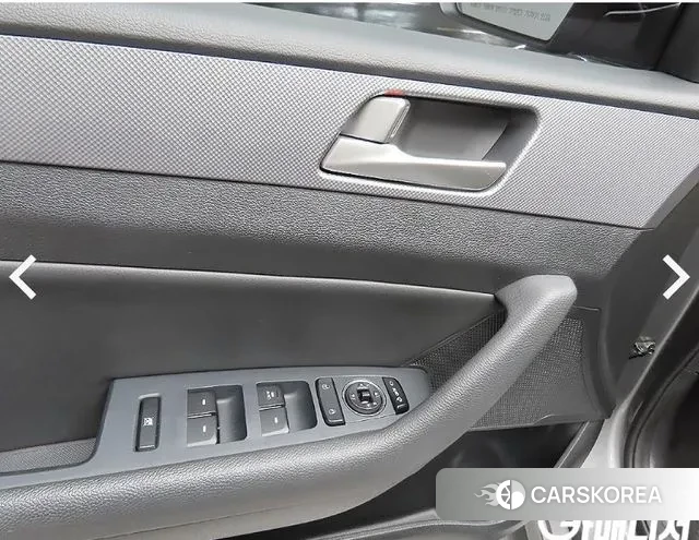 Hyundai Sonata New Rise 2018 Серый из Кореи, фото 3