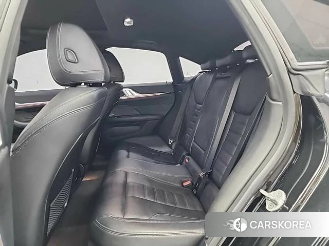 BMW i4 2023 Черный из Кореи, фото 3