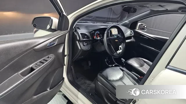 Chevrolet (GM Daewoo) The Next Spark 2018 Жемчужный цвет из Кореи, фото 3