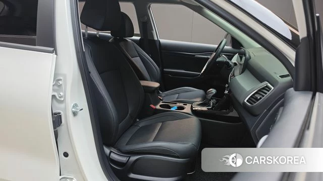 Kia The New Seltos 2024 Белый из Кореи, фото 3
