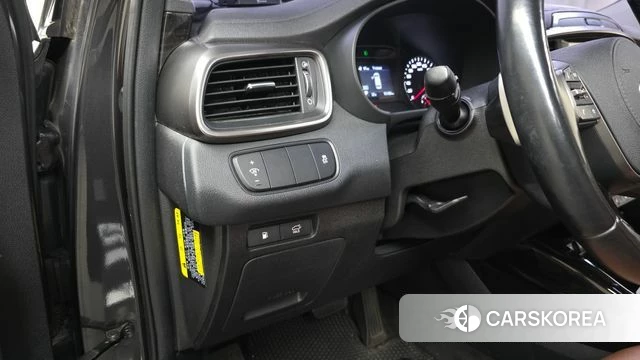 Kia The New Sorento 2018 Серый из Кореи, фото 3