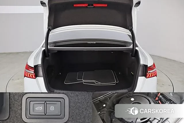 Audi A6 (C8) id 3235876 из Кореи 3