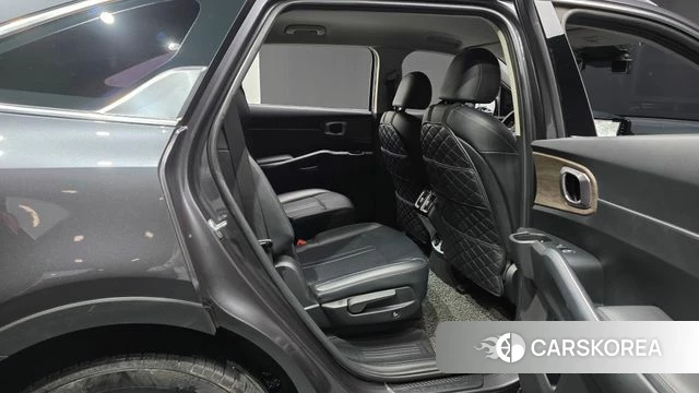 Kia Sorento 4th Generation 2020 Серый из Кореи, фото 3