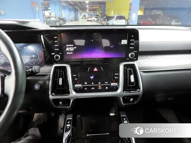 Kia Sorento 4th Generation 2020 Серый из Кореи, фото 3