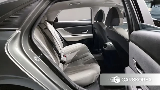 Hyundai Avante (CN7) 2020 Серый из Кореи, фото 3