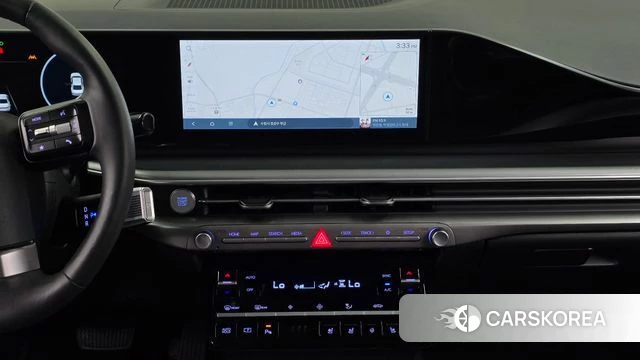 Hyundai Grandeur (GN7) 2023 Черный из Кореи, фото 3