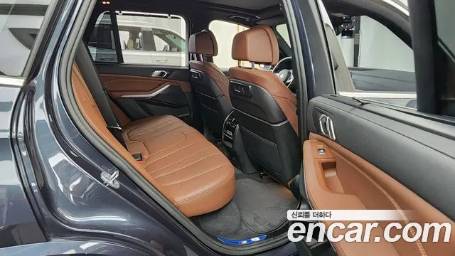 BMW X5 (G05) id 2680946 из Кореи 3