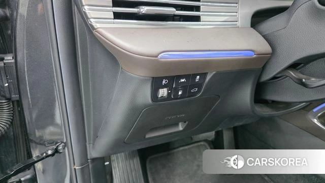 Hyundai The New Grandeur IG 2022 Серый из Кореи, фото 3