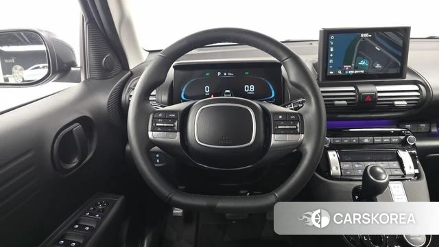 Hyundai Casper 2022 Серый из Кореи, фото 3