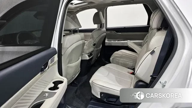 Hyundai The New Palisade 2022 Белый из Кореи, фото 3