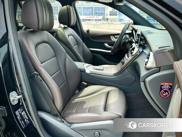 Mercedes-Benz GLC 2022 Черный из Китая, фото 3