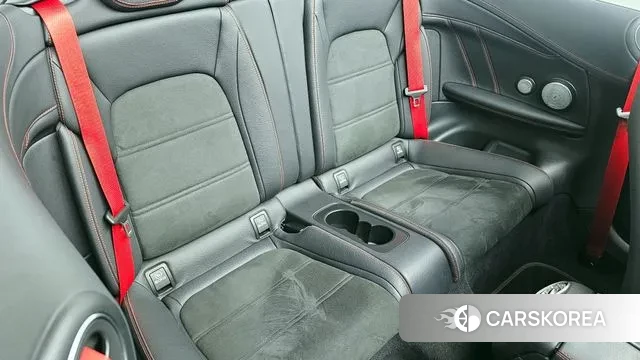 Mercedes-Benz C-Class W205 2019 Синий из Кореи, фото 3