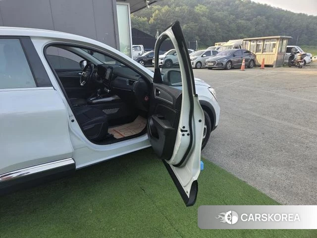 Renault Korea (Samsung) XM3 2020 Белый из Кореи, фото 3