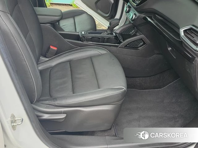 Chevrolet (GM Daewoo) Trailblazer 2022 Белый из Кореи, фото 3