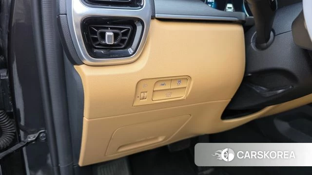 Kia Sorento 4th Generation 2023 Небесно-голубой из Кореи, фото 3