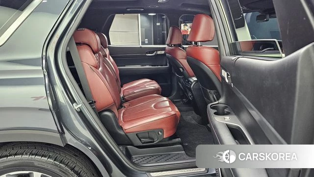Hyundai Palisade 2019 Серый из Кореи, фото 3