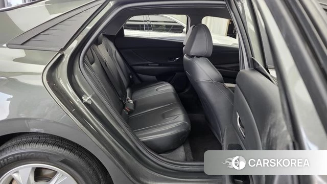 Hyundai Avante (CN7) 2021 Серый из Кореи, фото 3