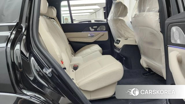 Mercedes-Benz GLS - Class X167 2026 Черный из Кореи, фото 3