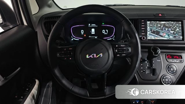 Kia The New Kia Ray 2023 Белый из Кореи, фото 3