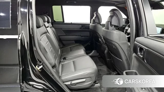 Hyundai Santa Fe (MX5) 2023 Черный из Кореи, фото 3