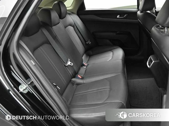 Kia K5 3rd generation 2020 Черный из Кореи, фото 3