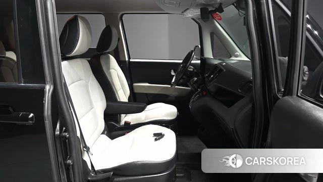 Kia The New Kia Ray 2022 Черный из Кореи, фото 3