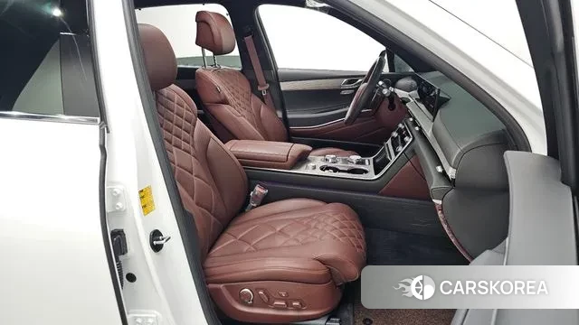 Genesis GV80 2024 Белый из Кореи, фото 3