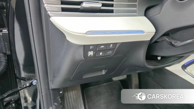 Hyundai The New Grandeur IG 2022 Черный из Кореи, фото 3