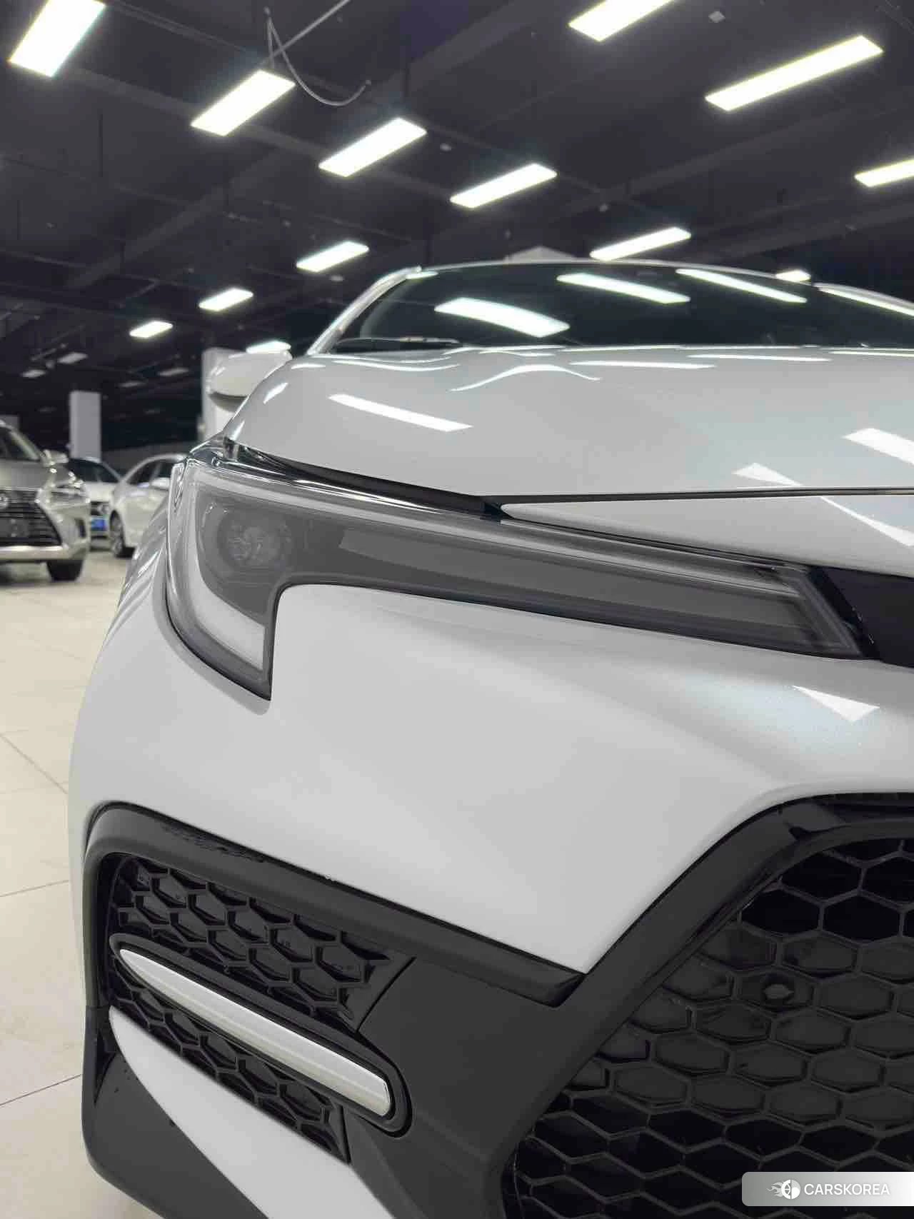 Toyota Lei Ling 2021 Белый из Китая, фото 3