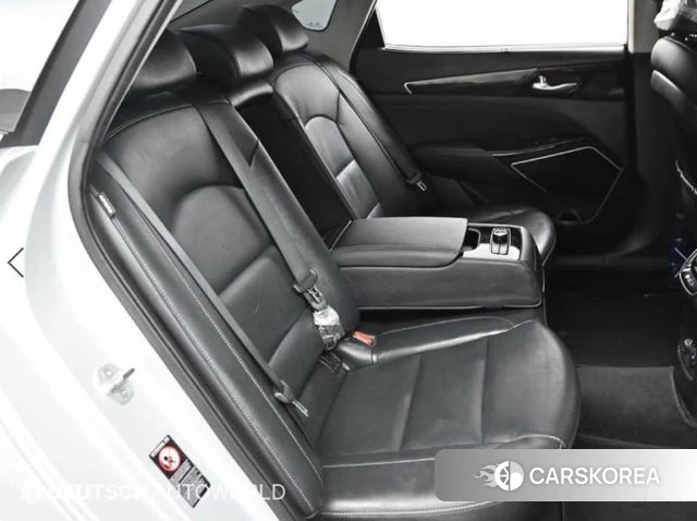 Kia Come New K7 2019 Серебристо-серый из Кореи, фото 3