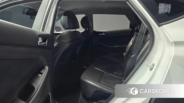 Hyundai All New Tucson 2019 Белый из Кореи, фото 3