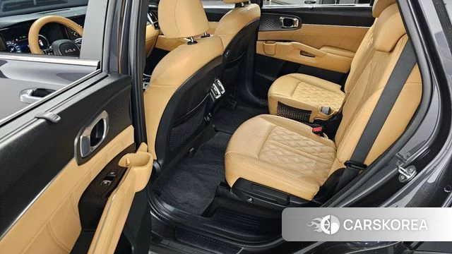 Kia Sorento 4th Generation 2023 Серый из Кореи, фото 3
