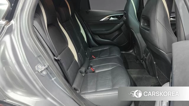 Infiniti Q30 2019 Серый из Кореи, фото 3