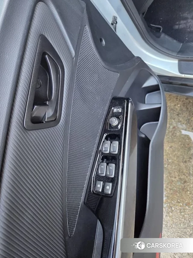 Ssangyong Berry New Tivoli 2020 Серебряный из Кореи, фото 3