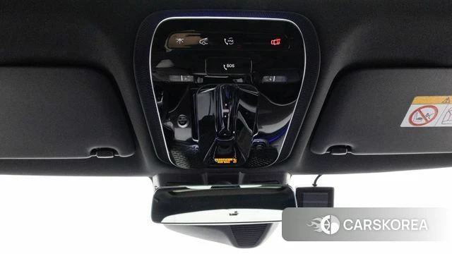 Mercedes-Benz C-Class W206 2025 Черный из Кореи, фото 3