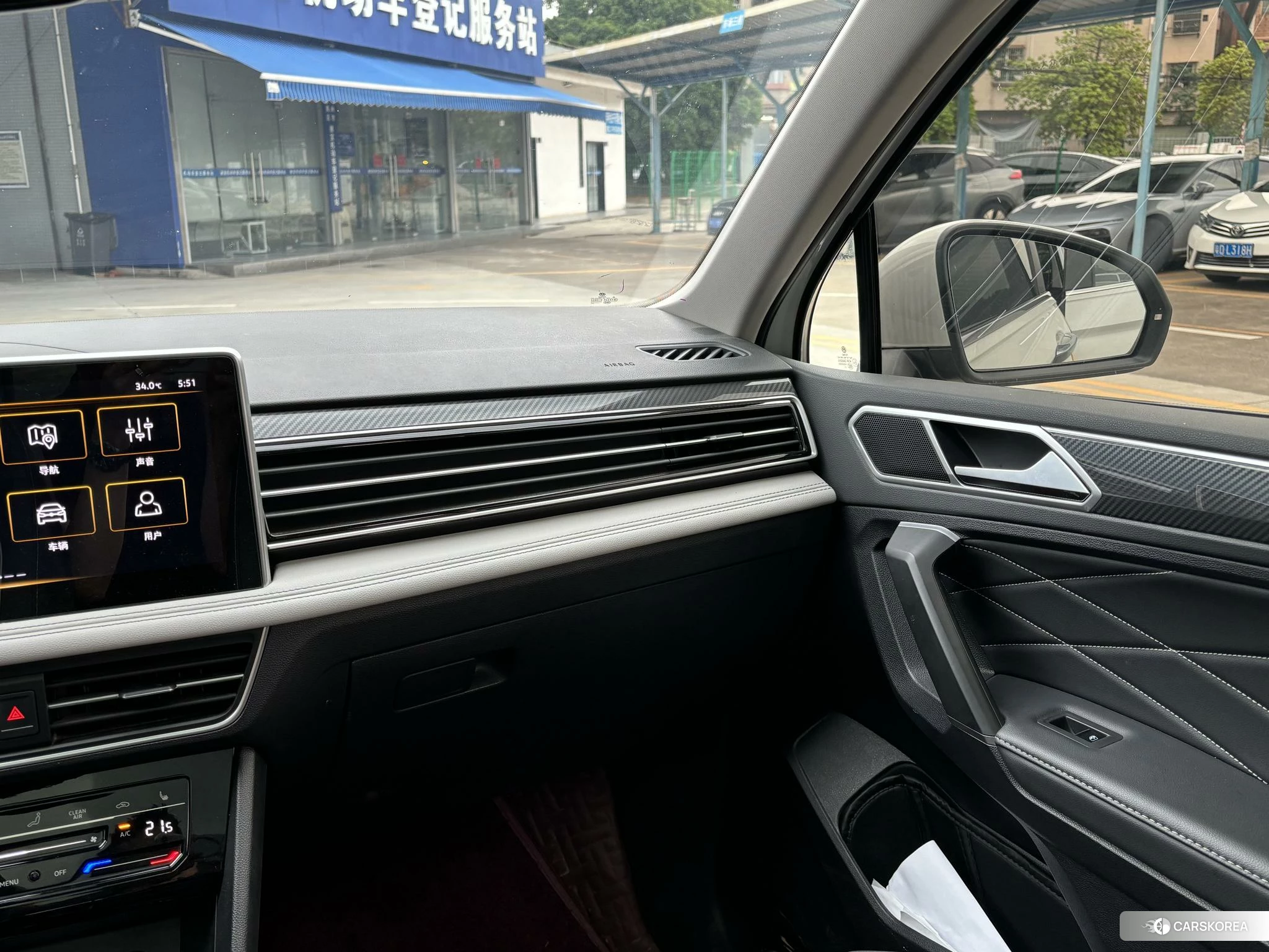 Volkswagen Tiguan L 2022 Белый из Китая, фото 3