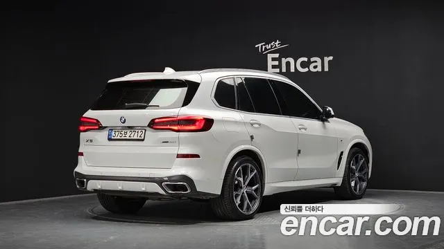 BMW X5 (G05) id 2687332 из Кореи 3