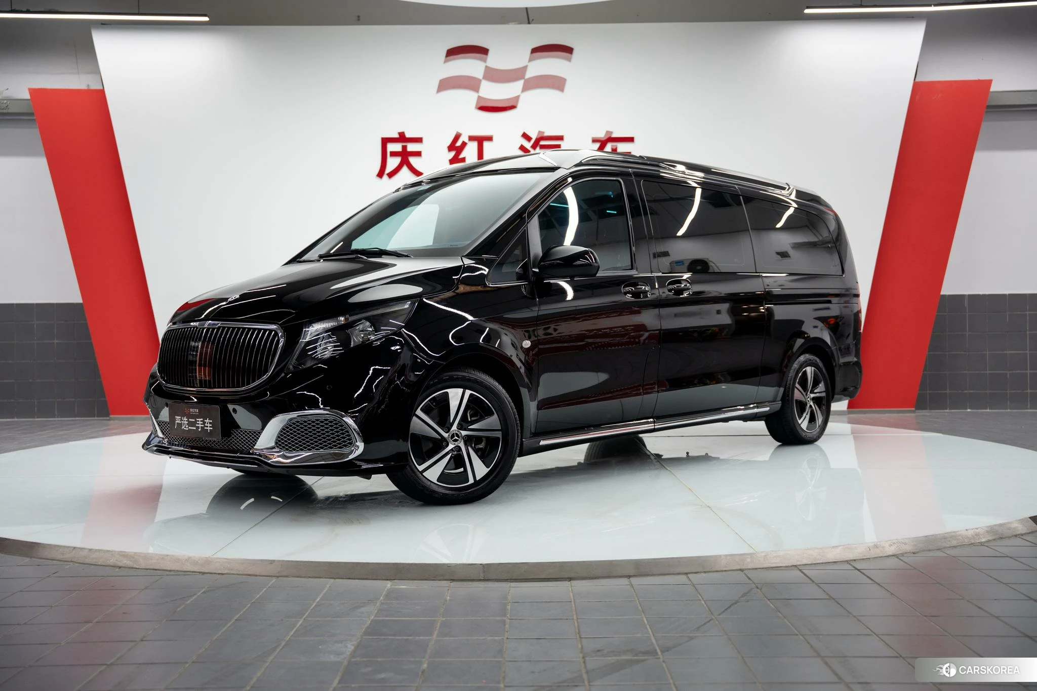 Mercedes-Benz Vito id 4512439 из Китая 3