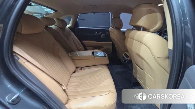 Genesis G80 (RG3) 2020 Серый из Кореи, фото 3