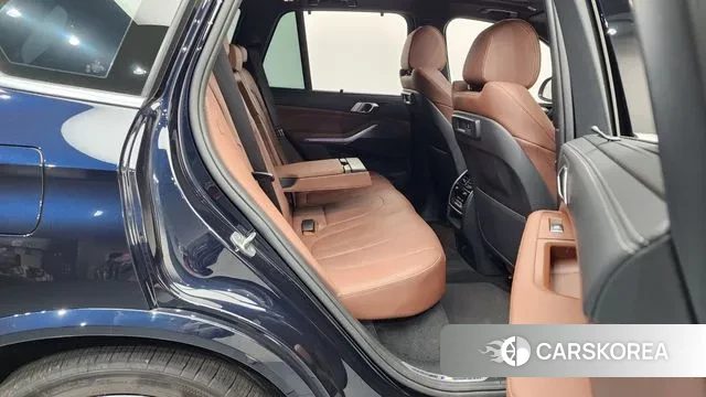 BMW X5 (G05) 2021 Черный из Кореи, фото 3