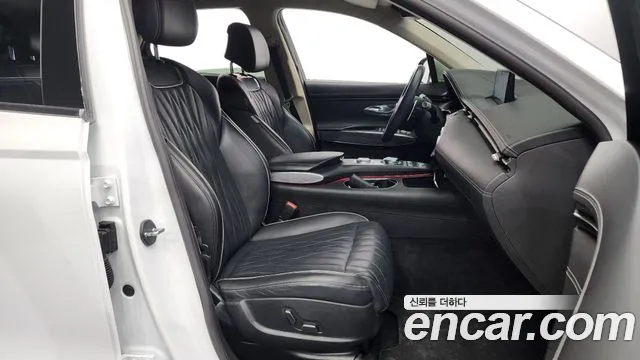 Genesis GV70 id 2653741 из Кореи 3