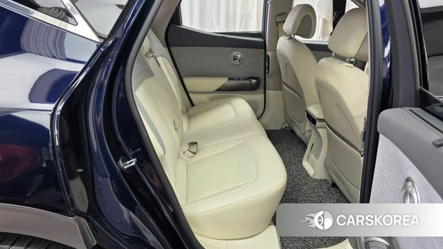 Genesis GV60 2023 Синий из Кореи, фото 3