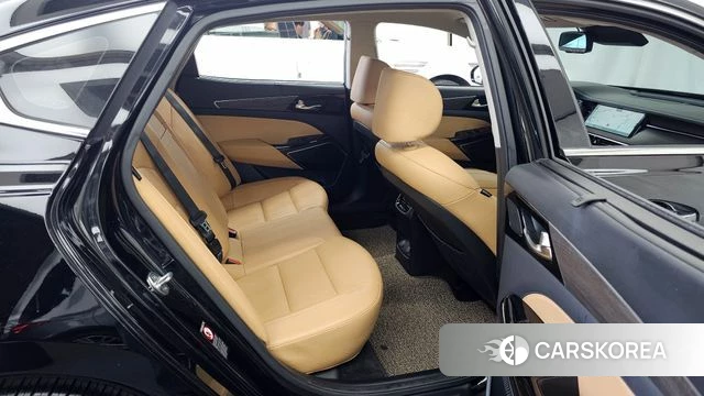 Kia K7 Premier 2020 Черный из Кореи, фото 3