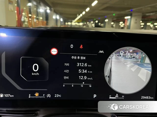 Kia The New Carnival 4th Generation 2024 Черный из Кореи, фото 3