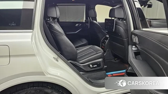 BMW X7 (G07) 2020 Белый из Кореи, фото 3