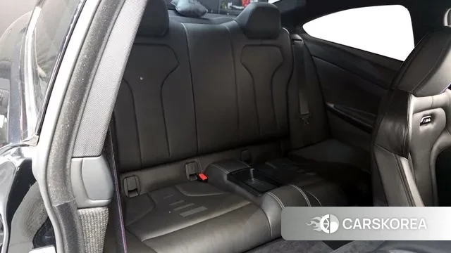 BMW M4 (F82) 2018 Черный из Кореи, фото 3