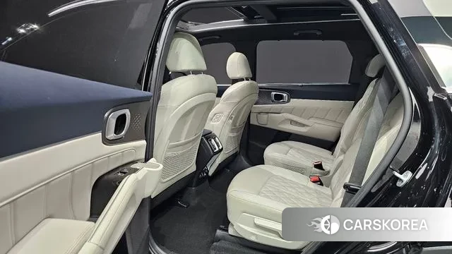 Kia Sorento 4th Generation 2020 Черный из Кореи, фото 3