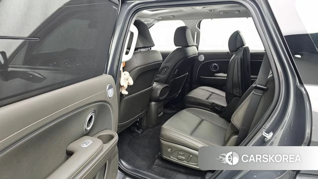 Hyundai Palisade (LX3) 2025 Серый из Кореи, фото 3